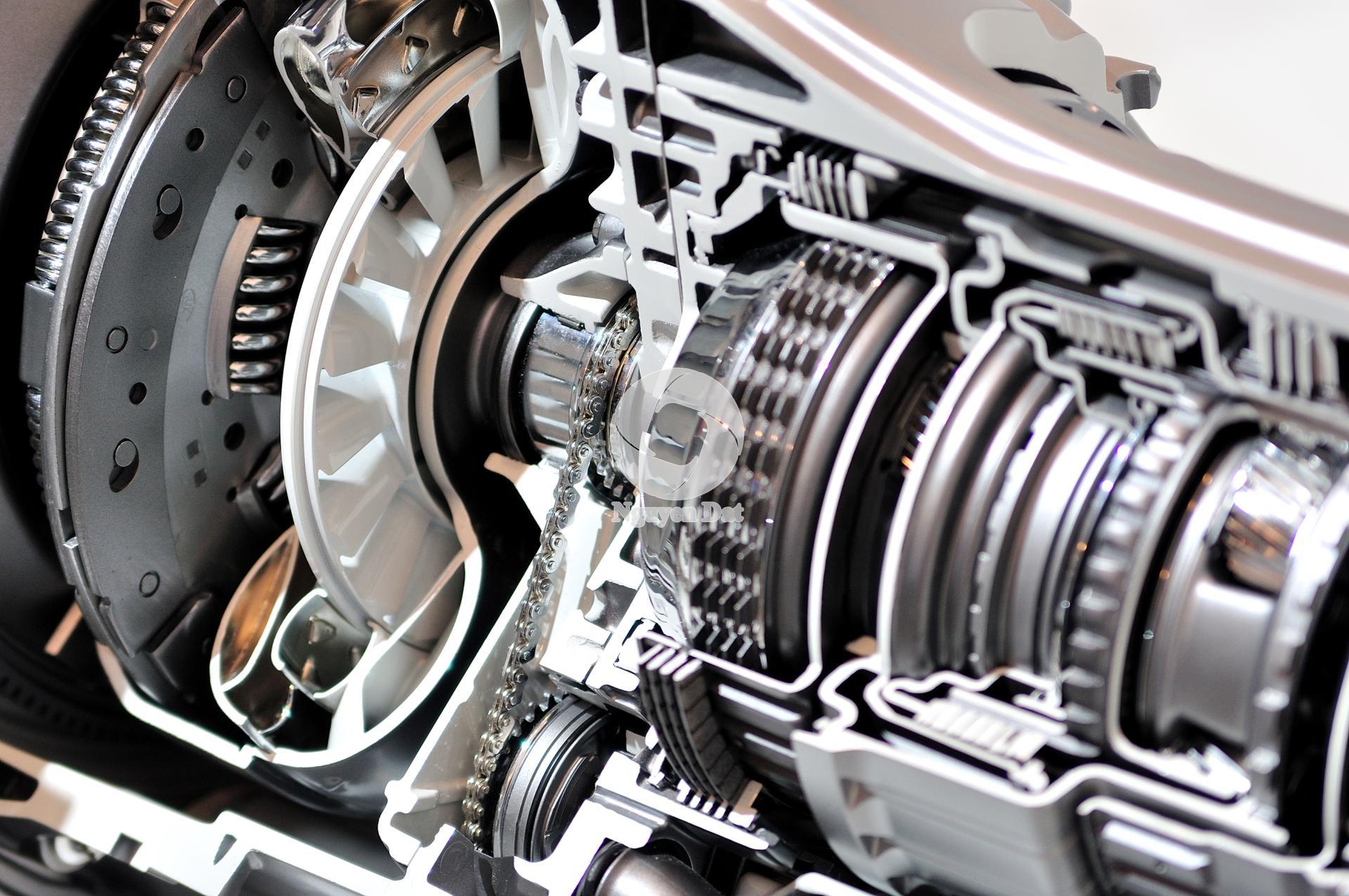 Nguyên Đạt - Dầu Nhớt - Mỡ Bôi Trơn